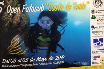 V FotoSub Costa de Telde (Foto TA)